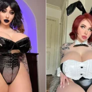 OnlyFans model Juliette Michele posing for a photo