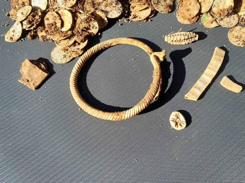 Kalle Lappinen nearly gave up metal detecting before unearthing thousands of Viking-era silver coins near Sysmä, Finland's biggest hoard