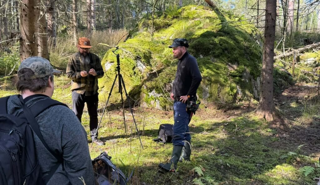 Kalle Lappinen nearly gave up metal detecting before unearthing thousands of Viking-era silver coins near Sysmä, Finland's biggest hoard
