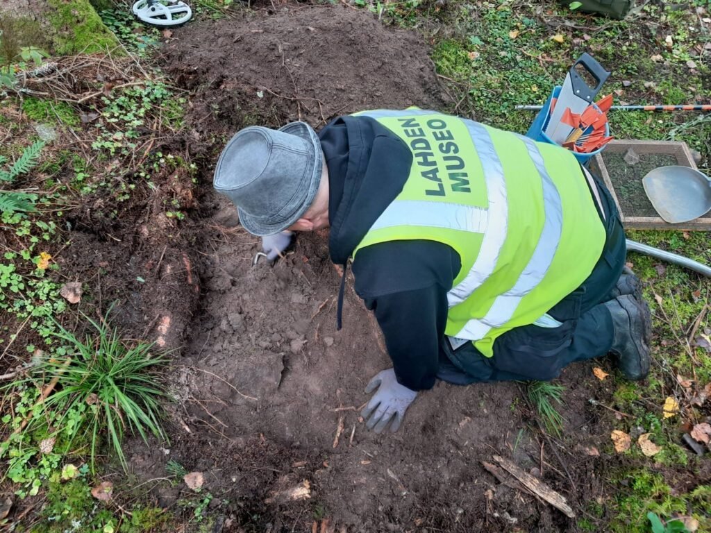 Kalle Lappinen nearly gave up metal detecting before unearthing thousands of Viking-era silver coins near Sysmä, Finland's biggest hoard
