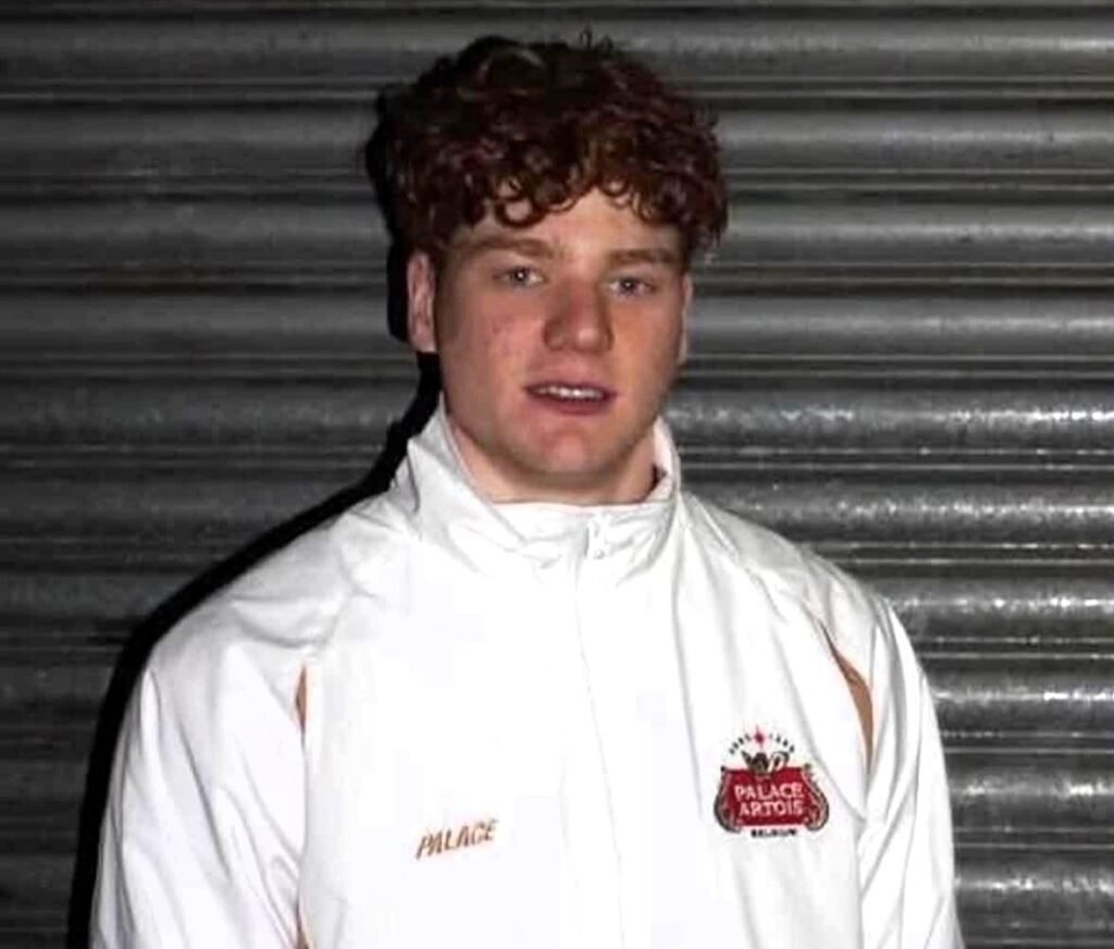 Sheffield diver Isaac Trueman-Marsden leapt from a bridge in full hi-vis on a homemade board