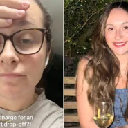 A mum forgot Manchester Airport's £5 drop-off charge