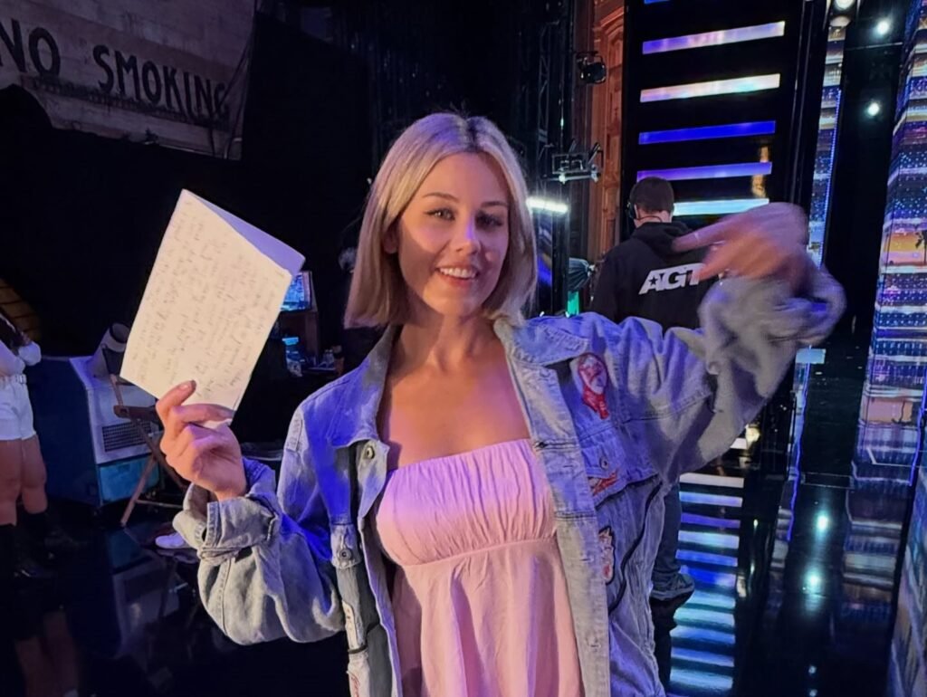 Mercedes Blanche has 2.1m followers and roles in The Boys and The Man From Toronto