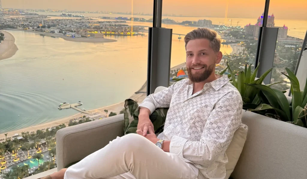 Luxury concierge Matthieu Schon on the £857,000 week, the £45,000 Mykonos villa and the giant croissant flown by private jet
