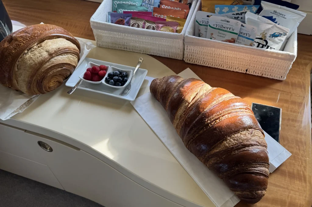 Luxury concierge Matthieu Schon on the £857,000 week, the £45,000 Mykonos villa and the giant croissant flown by private jet