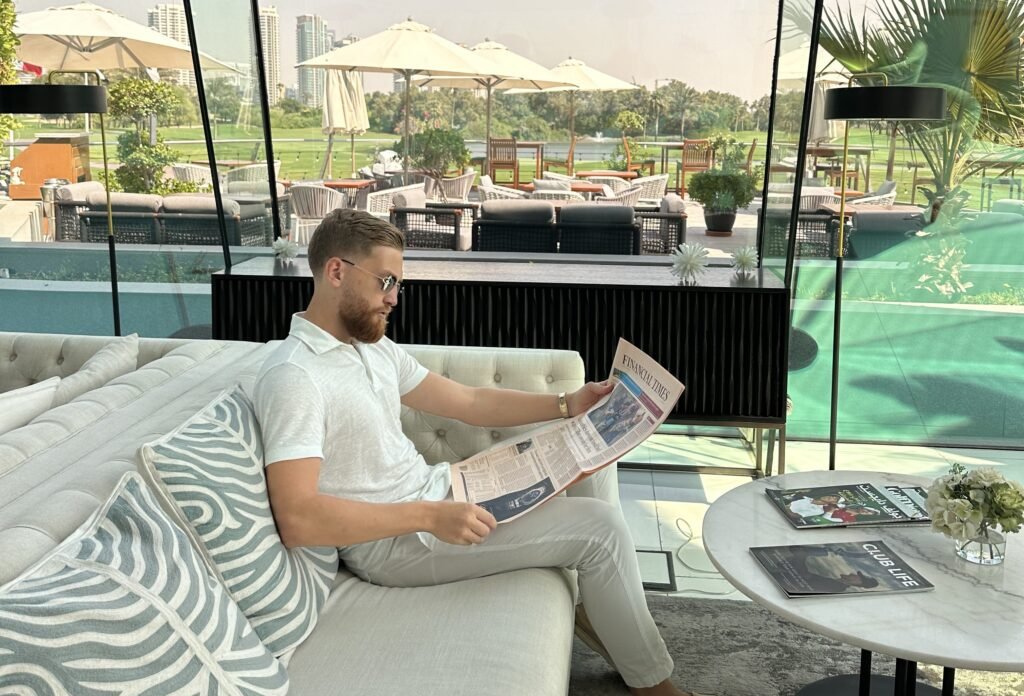 Luxury concierge Matthieu Schon on the £857,000 week, the £45,000 Mykonos villa and the giant croissant flown by private jet