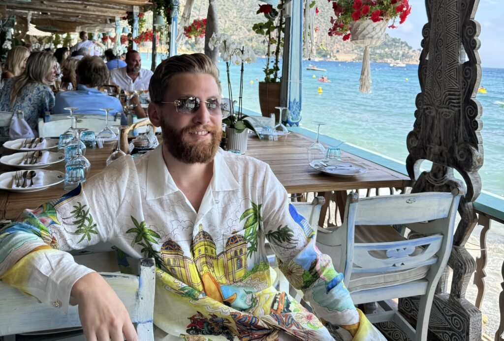 Luxury concierge Matthieu Schon on the £857,000 week, the £45,000 Mykonos villa and the giant croissant flown by private jet