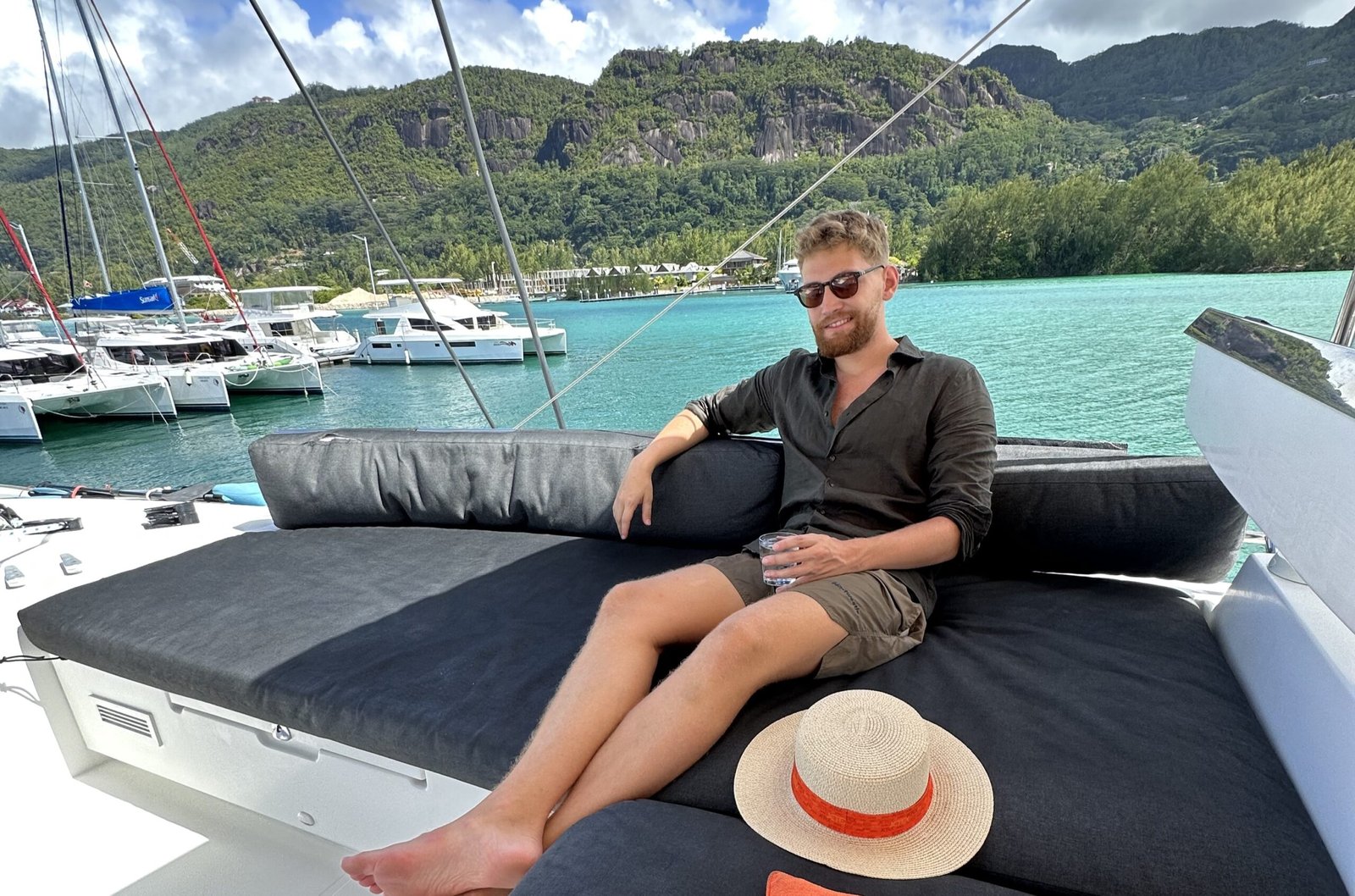 Luxury concierge Matthieu Schon on the £857,000 week, the £45,000 Mykonos villa and the giant croissant flown by private jet