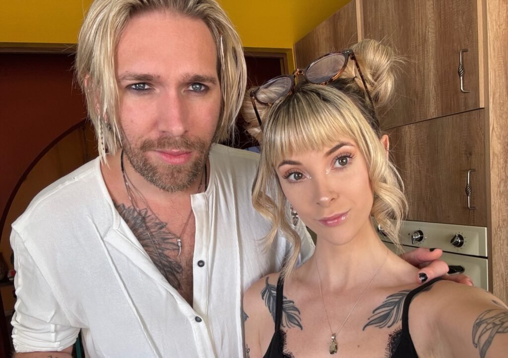 Jade Vow swapped Somerset for Ayia Napa hoping her open relationship would thrive