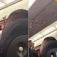 Four passengers vaped their way from Larnaca to Birmingham on an easyJet flight