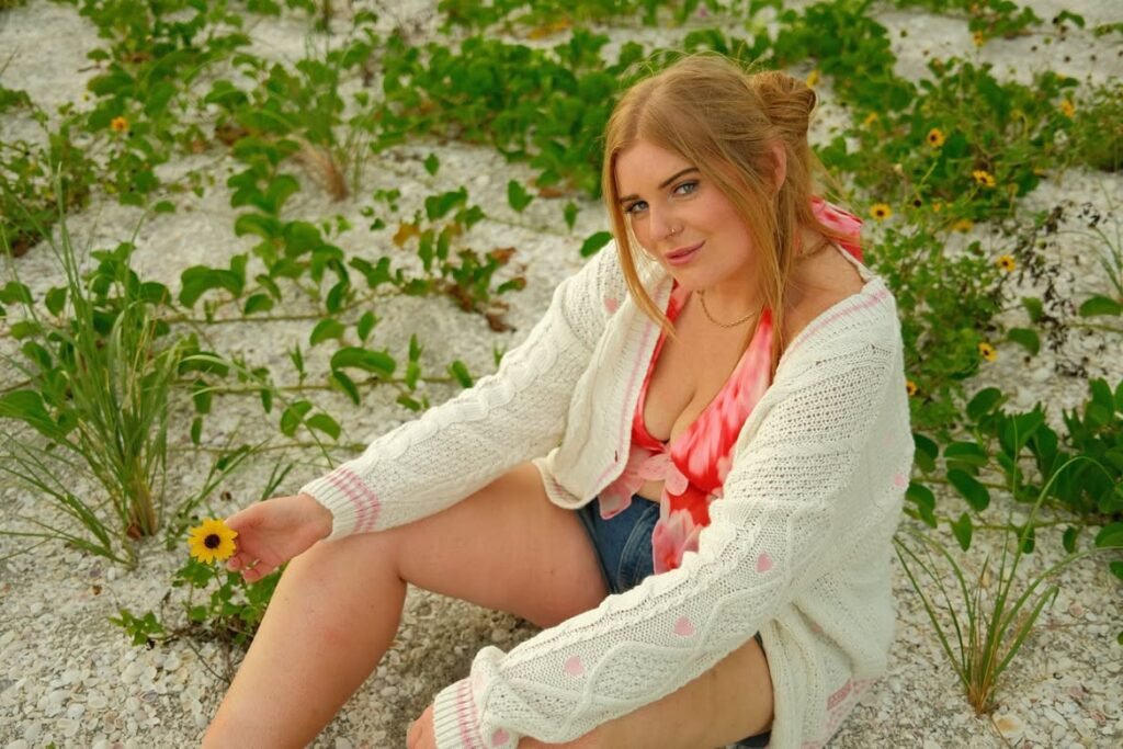 Christy Collins thought a lump on her bikini line was an ingrown hair