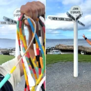 Krish Patel skipped from Land's End to John o' Groats in 40 days
