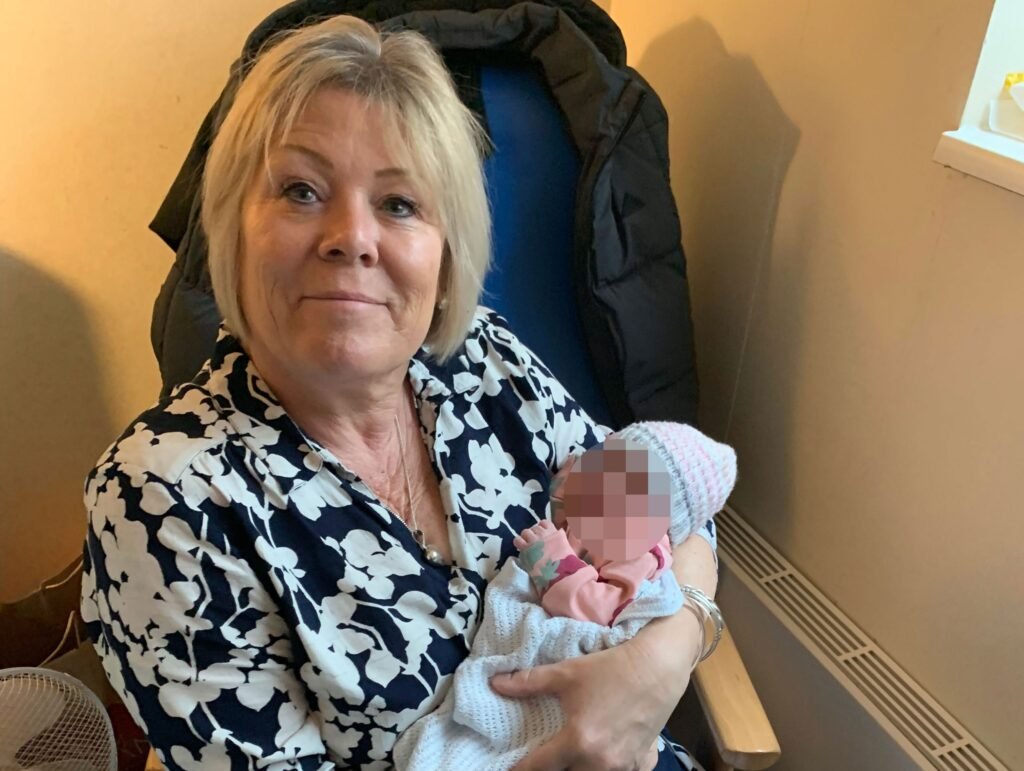 Bridget Rice sold her £420,000 home and quit her job just before 60