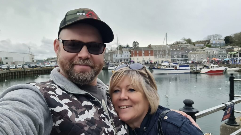 Bridget Rice sold her £420,000 home and quit her job just before 60