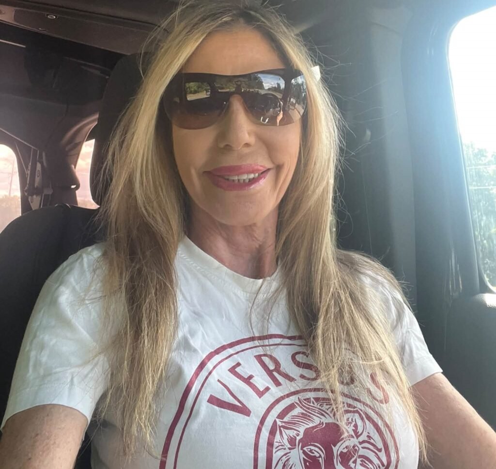 Wrestling's 'First Lady' Missy Hyatt sold her old breast implant to a fan for £1,500 after a week of bidding