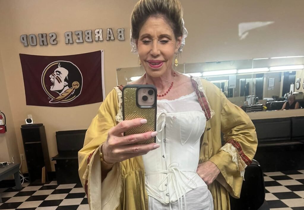 Wrestling's 'First Lady' Missy Hyatt sold her old breast implant to a fan for £1,500 after a week of bidding