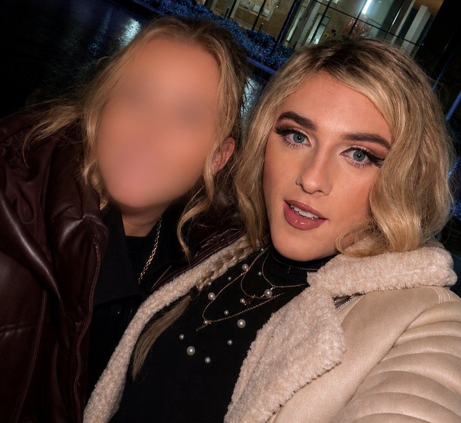 A 29-year-old Dutch creator hid his alter ego Julia for nine years