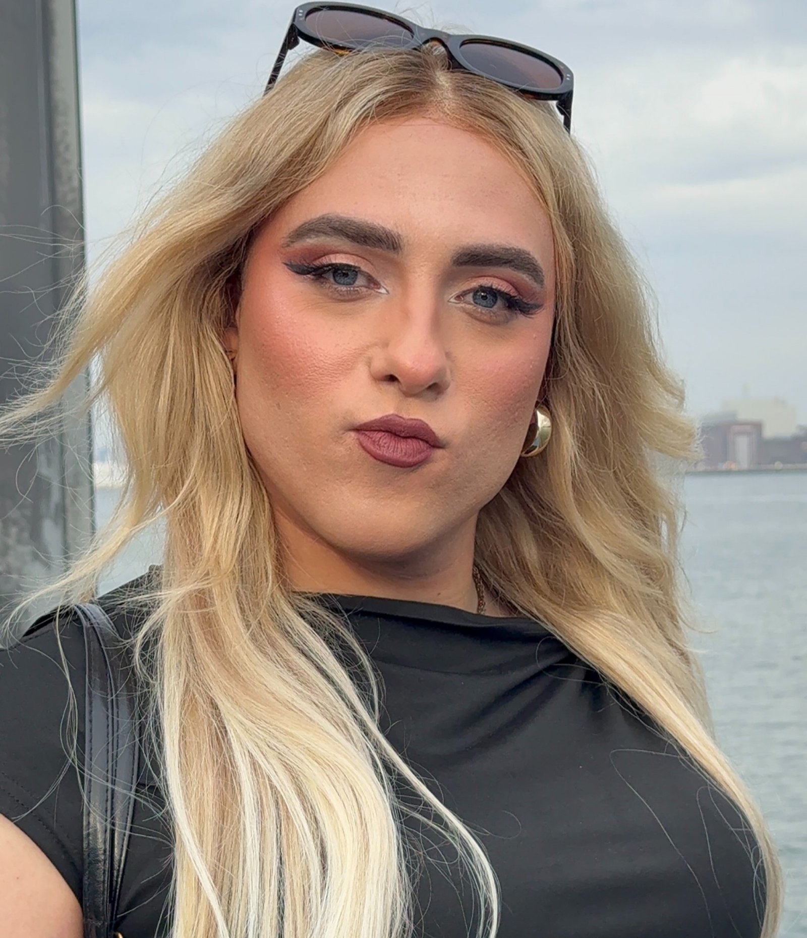 A 29-year-old Dutch creator hid his alter ego Julia for nine years