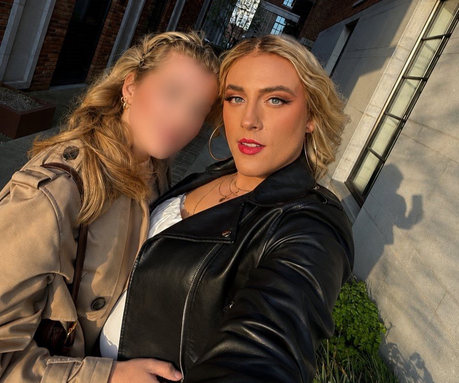 A 29-year-old Dutch creator hid his alter ego Julia for nine years