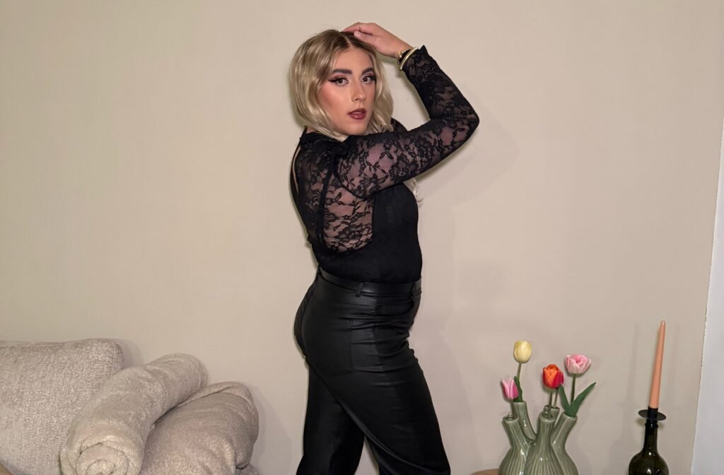 A 29-year-old Dutch creator hid his alter ego Julia for nine years