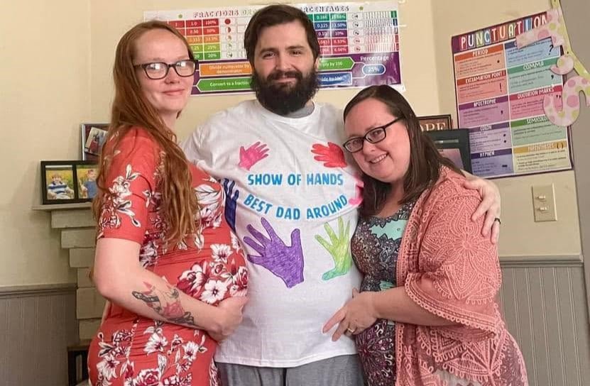 Amanda Coates encouraged her husband Dennis to pursue her best friend Victoria