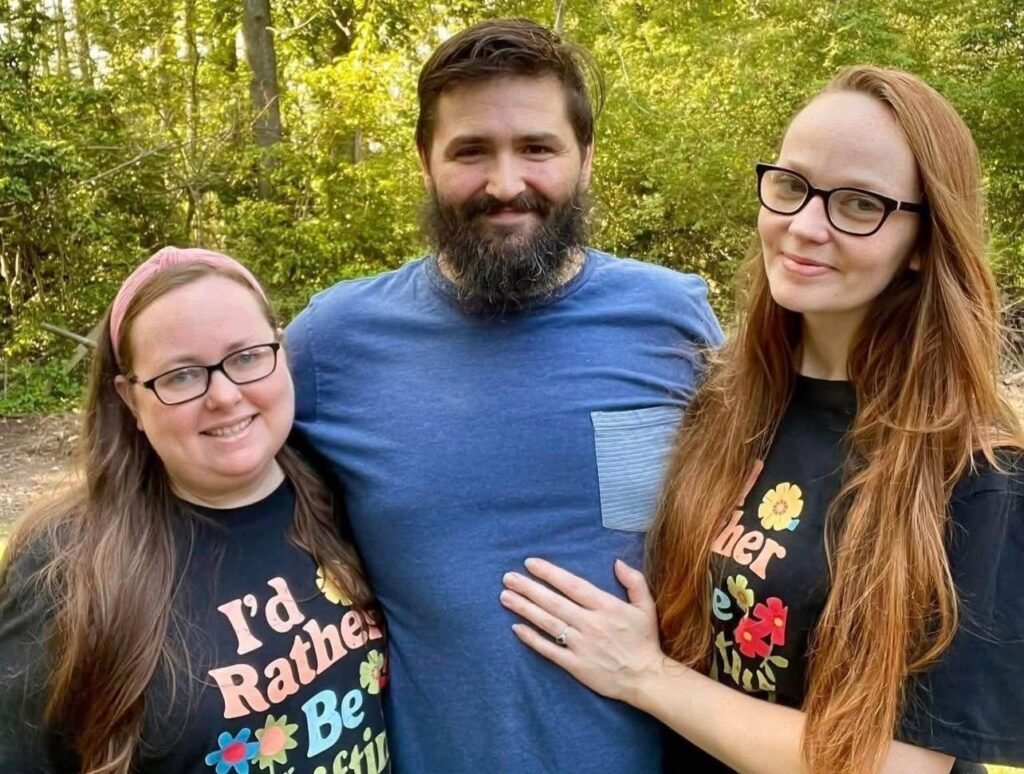 Amanda Coates encouraged her husband Dennis to pursue her best friend Victoria
