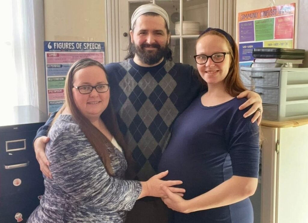 Amanda Coates encouraged her husband Dennis to pursue her best friend Victoria