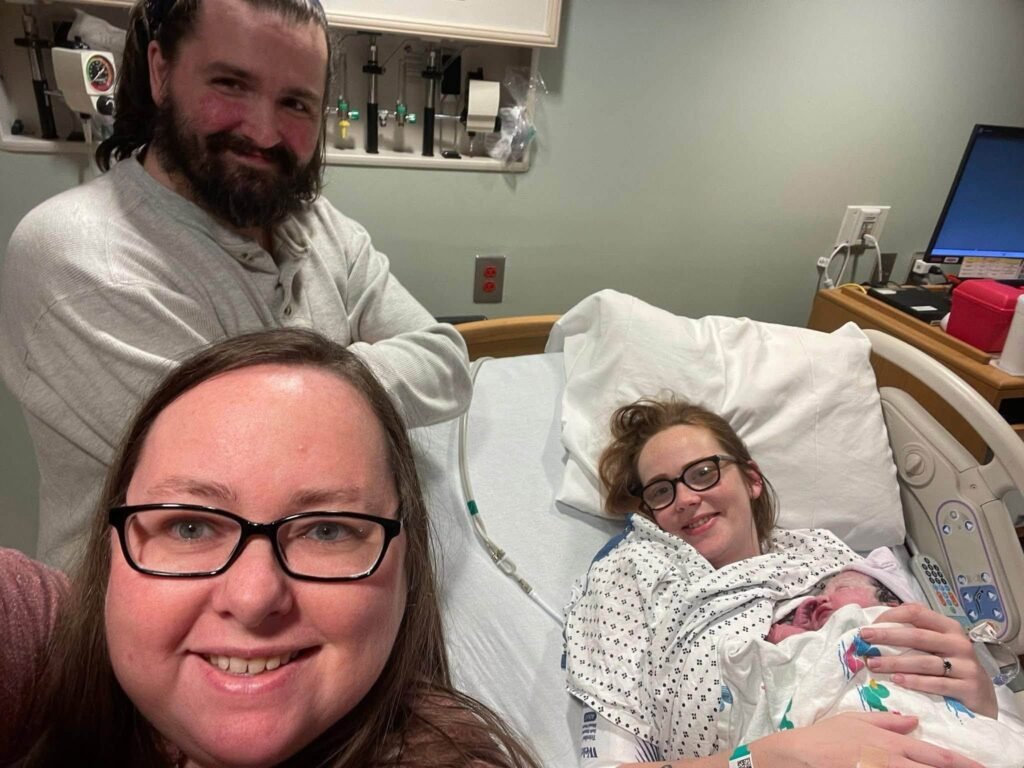 Amanda Coates encouraged her husband Dennis to pursue her best friend Victoria