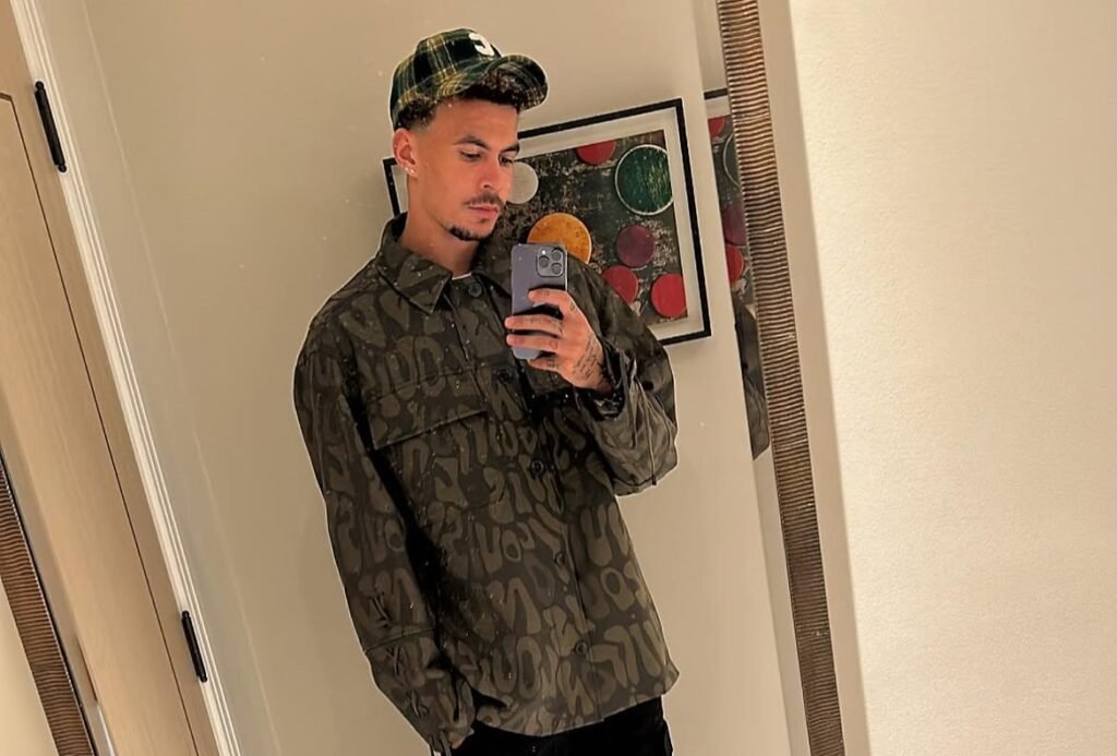 Dele Alli says he was banned from Tesco for life as a boy after robbing the store
