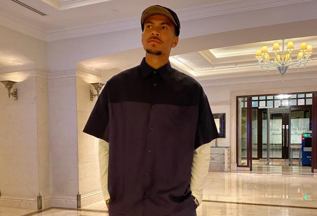 Dele Alli says he was banned from Tesco for life as a boy after robbing the store