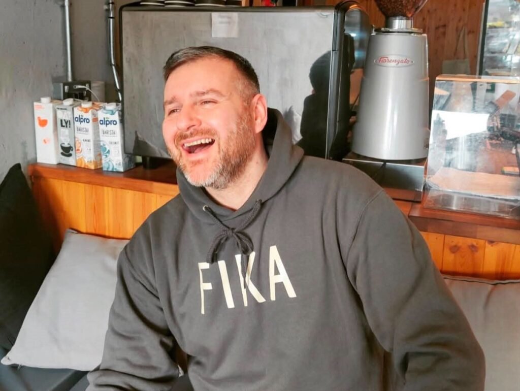 Coffee shop owner Anthony Grice was quoted £11,840 for a four-week Liverpool Christmas market pitch