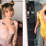 OnlyFans model Jade Vow posing for a photo