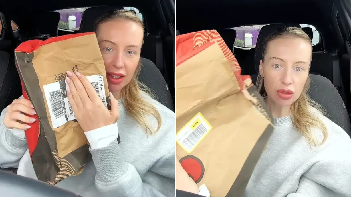 Meghan Kelly ordered an £8 H&M bikini on Vinted