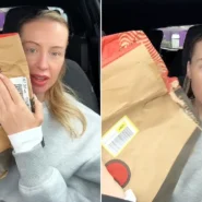 Meghan Kelly ordered an £8 H&M bikini on Vinted