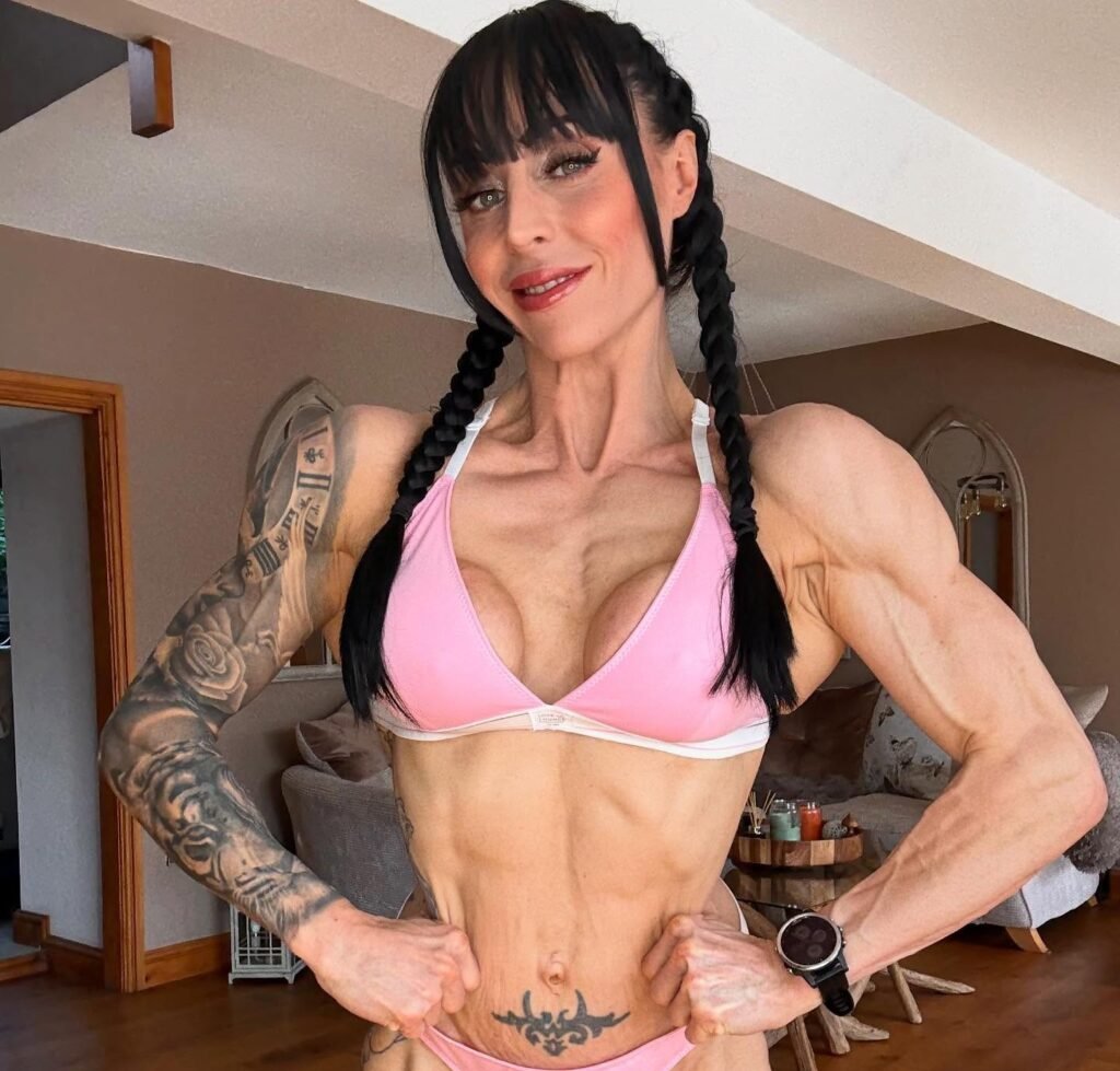 Babestation model Rebecca Jade posing for a photo