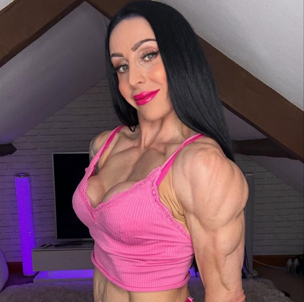 Babestation model Rebecca Jade posing for a photo