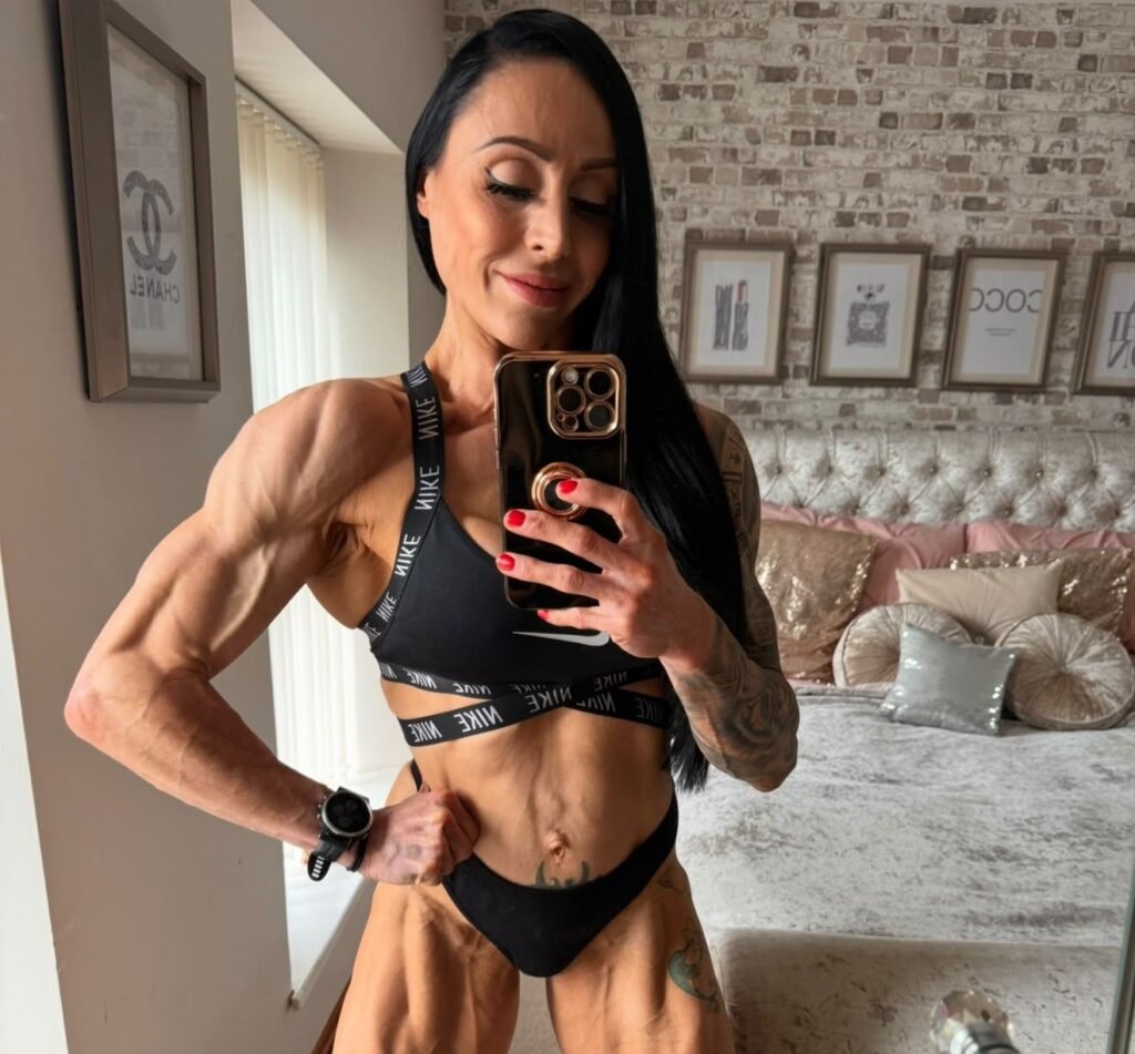Babestation model Rebecca Jade posing for a photo