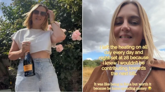 Kerry Adams was dumped, then replaced