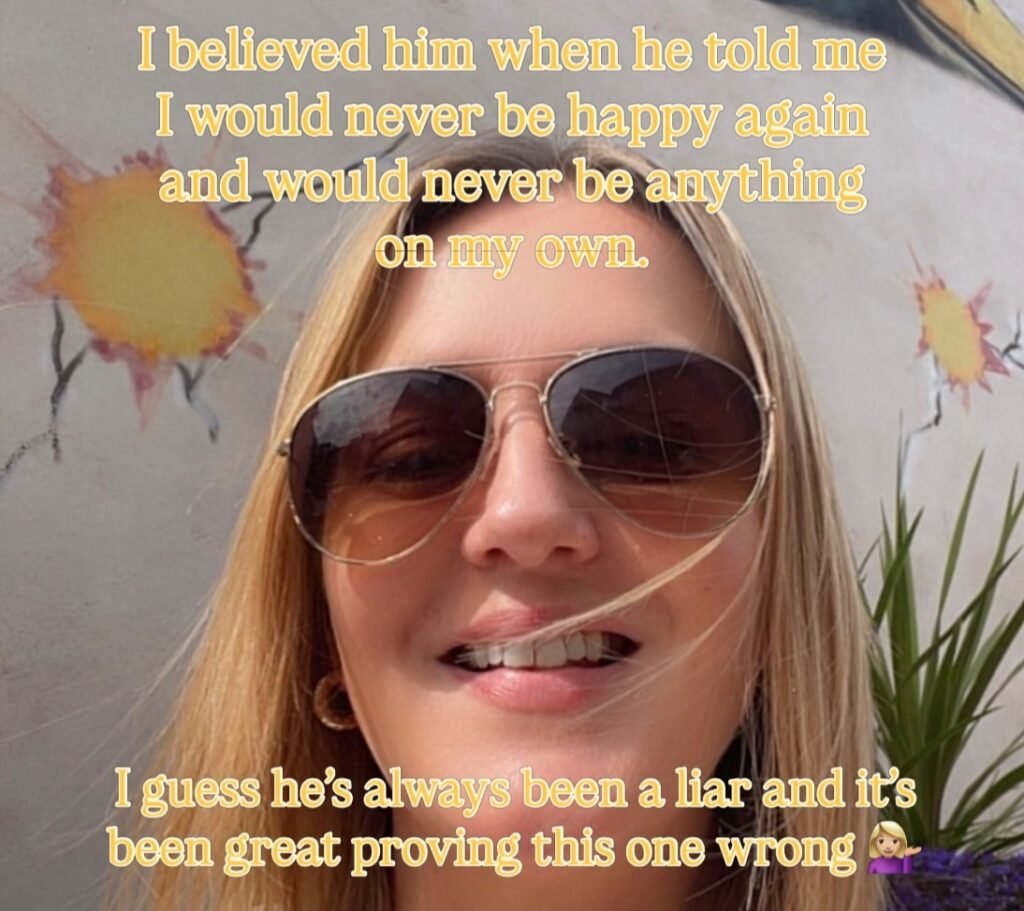 Kerry Adams was dumped, then replaced
