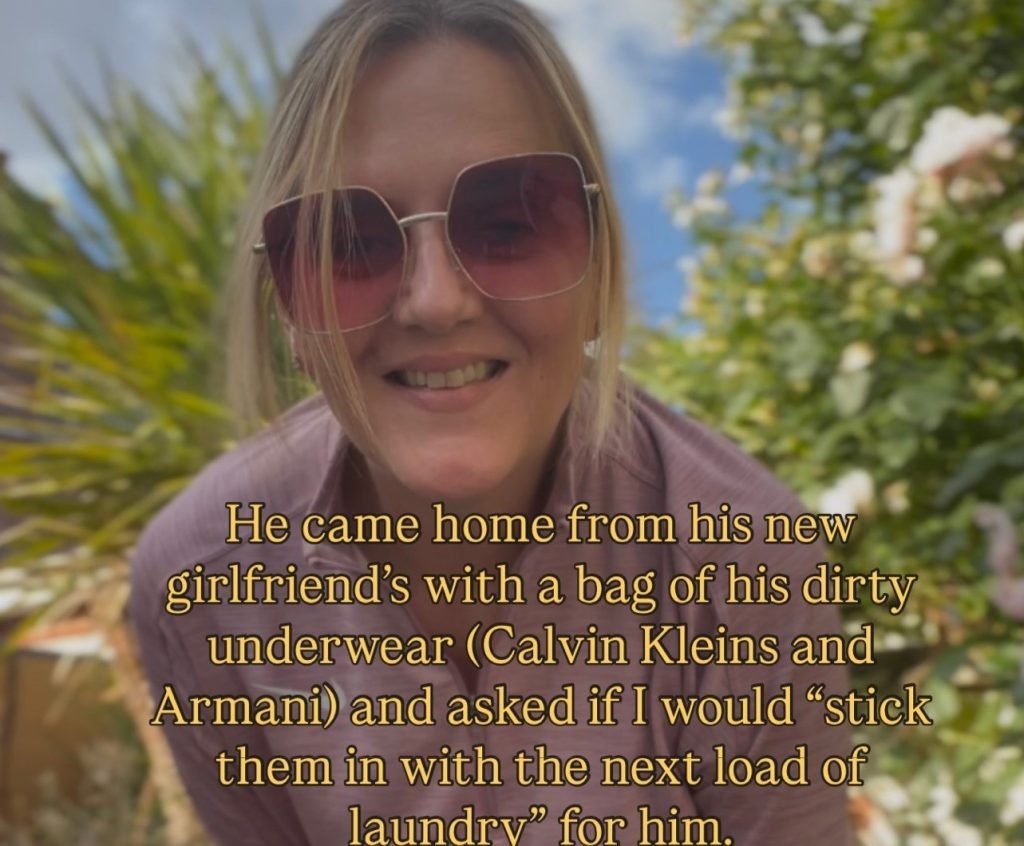 Kerry Adams was dumped, then replaced
