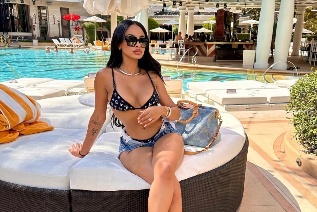 Model Ana Montana, partner of NBA star LaMelo Ball, has been arrested on felony drug charges in North Carolina