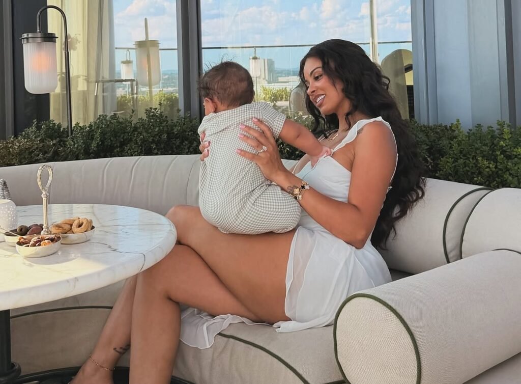 Model Ana Montana, partner of NBA star LaMelo Ball, has been arrested on felony drug charges in North Carolina