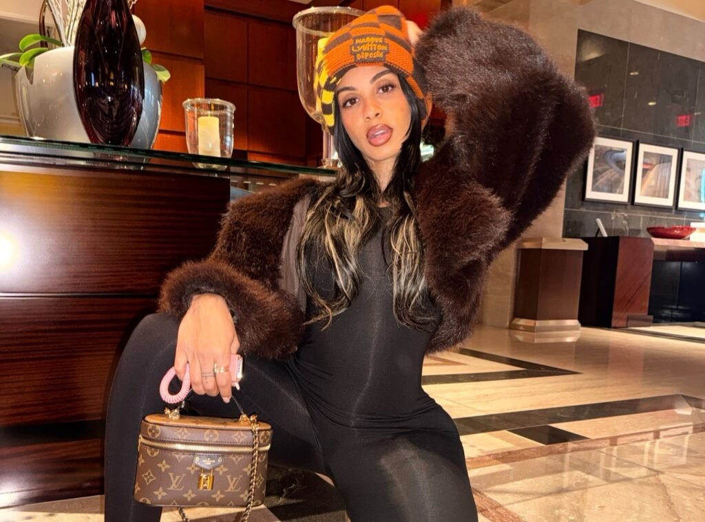 Model Ana Montana, partner of NBA star LaMelo Ball, has been arrested on felony drug charges in North Carolina