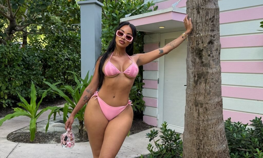 Model Ana Montana, partner of NBA star LaMelo Ball, has been arrested on felony drug charges in North Carolina