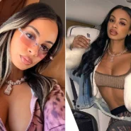 Model Ana Montana, partner of NBA star LaMelo Ball, has been arrested on felony drug charges in North Carolina