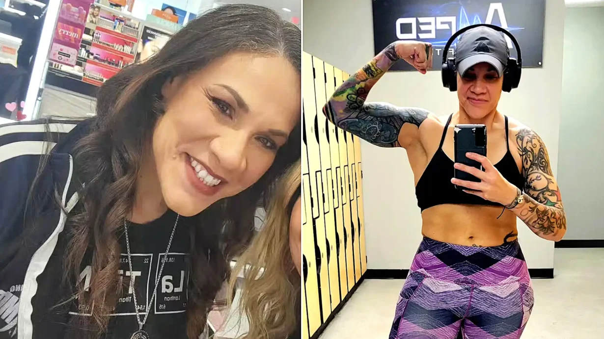 Mercedes Martinez tore her ACL weeks into her farewell tour