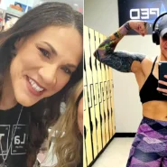 Mercedes Martinez tore her ACL weeks into her farewell tour