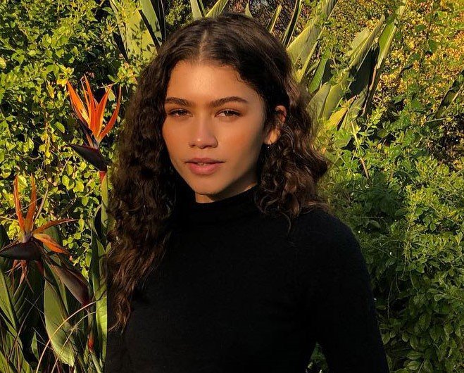 The internet has dubbed property manager Paige McKillip Zendaya's secret twin
