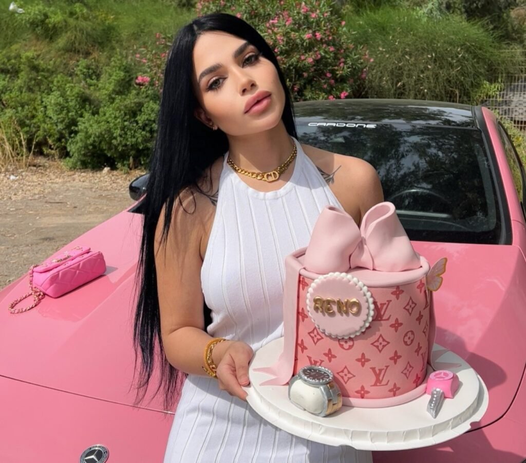 Raneen Awad was told she'd never amount to anything