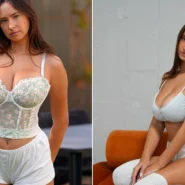 TikTok star CeCe Rose claims a multi-millionaire pays her £74,000 a month just to chat about his lunch and work drama - and he doesn’t even want nudes.